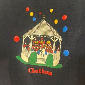 Chatham Bandstand Cape Cod Sweatshirt Boys 4t